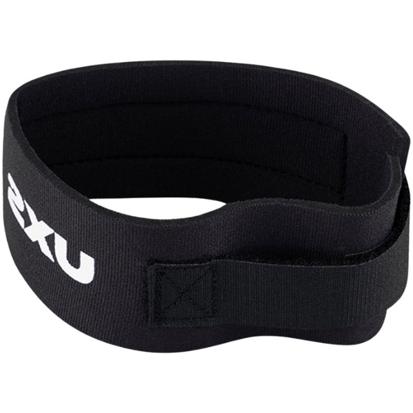 2025 2XU Timing Chip Strap UQ3799G - Black
